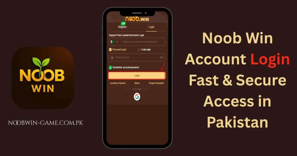 Noob Win Login